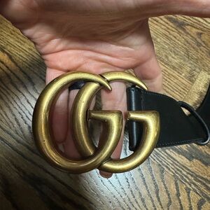 MARMONT 2015 RE-EDITION WIDE BELT